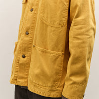 orSlow Relaxed Fit Oxford Coverall, Yellow