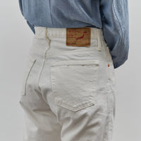 orSlow 105 90's Denim, White