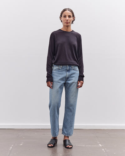orSlow 105W 90's Denim, Sky Blue