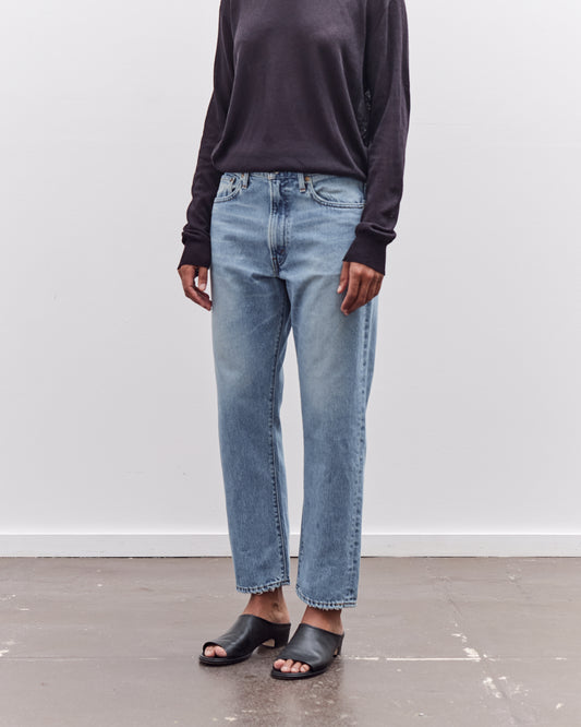105W 90's Denim, Sky Blue