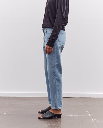 orSlow 105W 90's Denim, Sky Blue