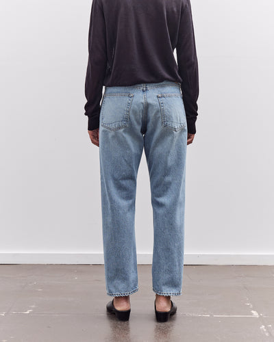 orSlow 105W 90's Denim, Sky Blue