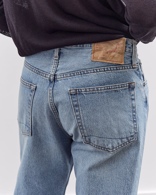105W 90's Denim, Sky Blue