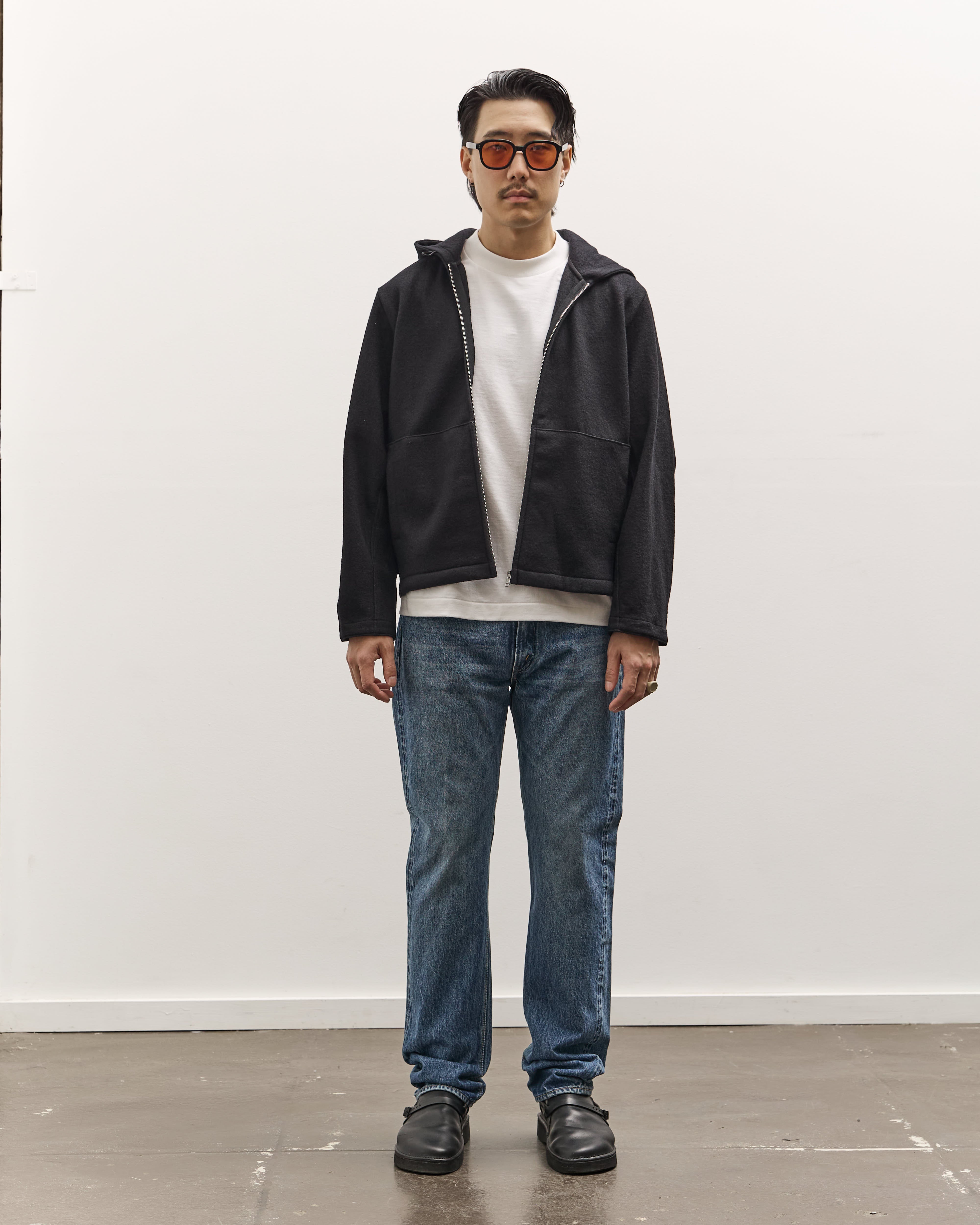 OrSlow 2 Year Wash Slim Fit Denim | Glasswing Shop