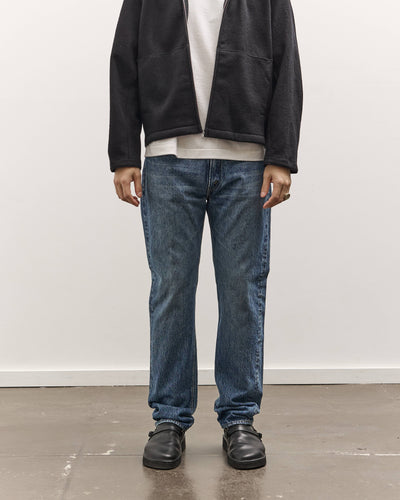 orSlow 107 Ivy Fit Denim, 2 Year Wash