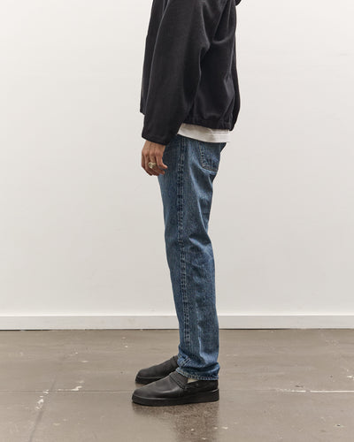 orSlow 107 Ivy Fit Denim, 2 Year Wash