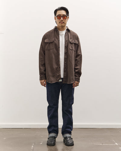 orSlow 107 Ivy Fit Denim, One Wash