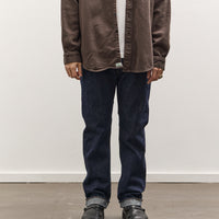 orSlow 107 Ivy Fit Denim, One Wash