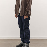 orSlow 107 Ivy Fit Denim, One Wash