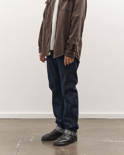 orSlow 107 Ivy Fit Denim, One Wash