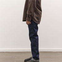 orSlow 107 Ivy Fit Denim, One Wash