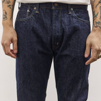 orSlow 107 Ivy Fit Denim, One Wash