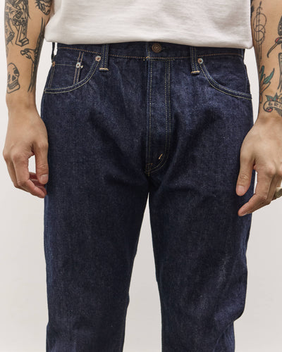 orSlow 107 Ivy Fit Denim, One Wash