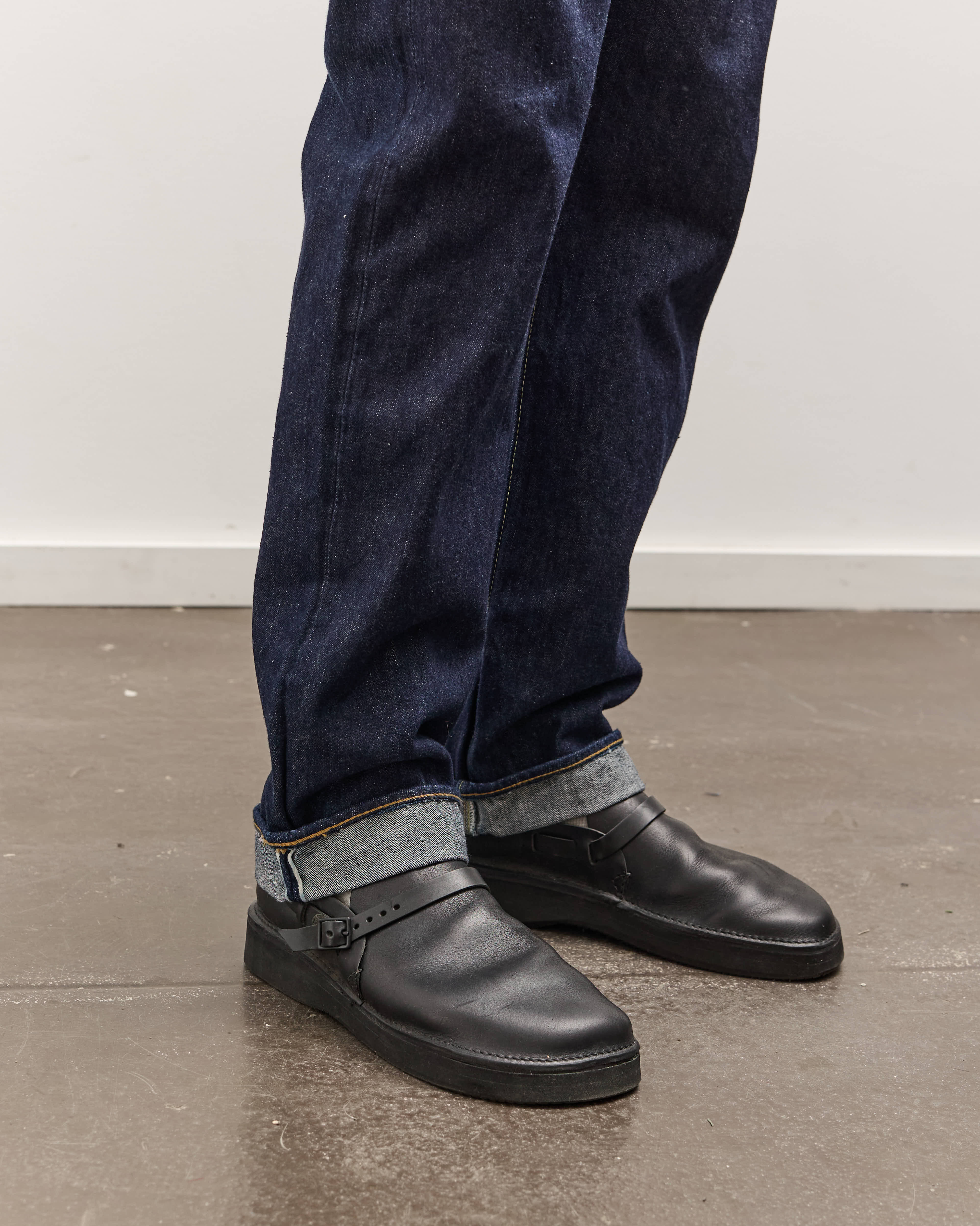 OrSlow One Wash Slim Fit Denim | Glasswing Shop