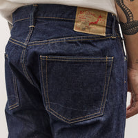 orSlow 107 Ivy Fit Denim, One Wash