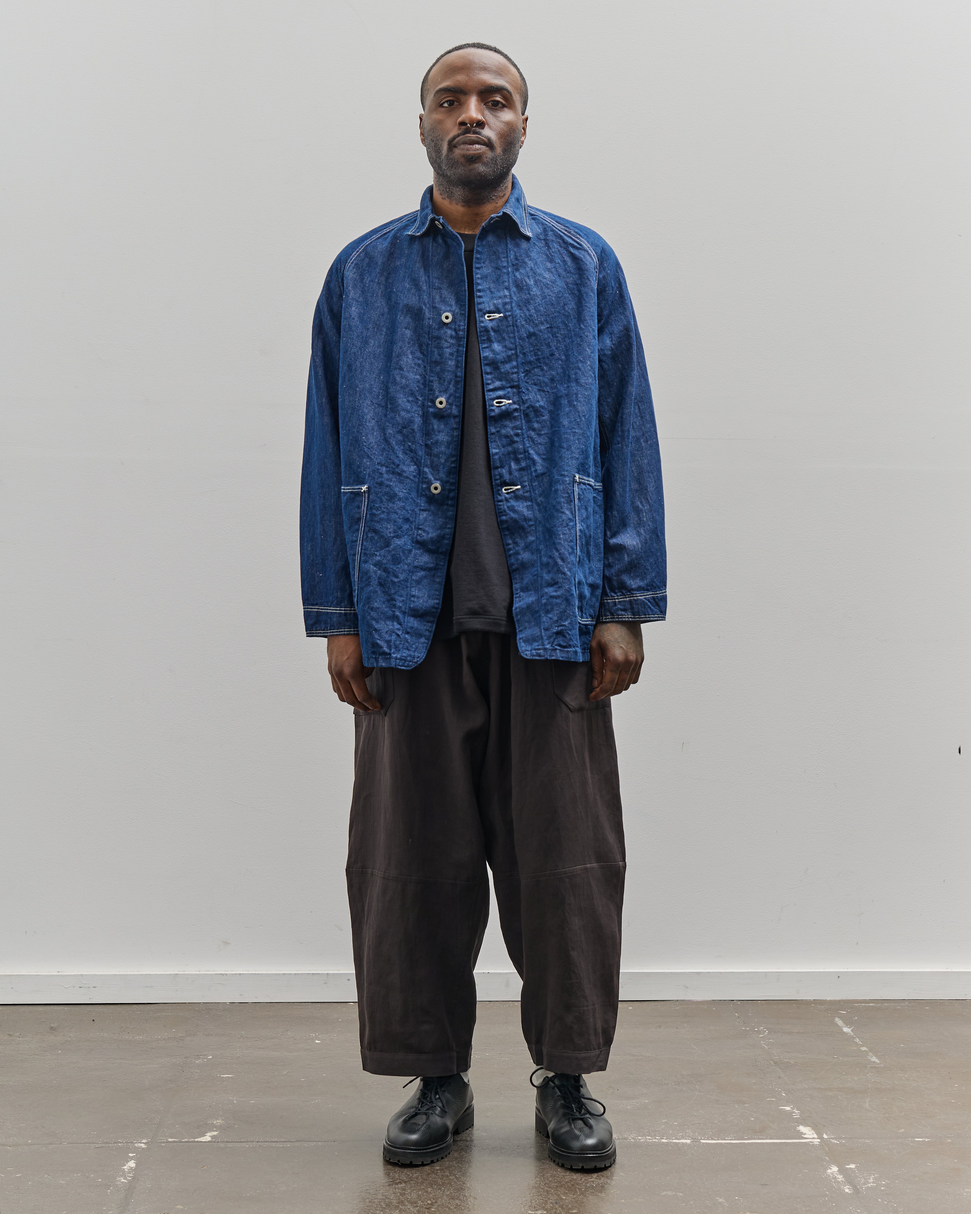 orSlow, Men's Collection – Glasswing