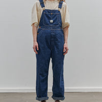 orSlow Denim Overall, One Wash