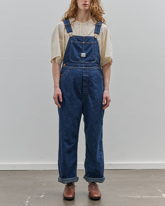 orSlow Denim Overall, One Wash