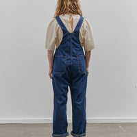 orSlow Denim Overall, One Wash