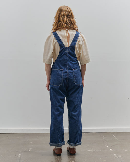 orSlow Denim Overall, One Wash