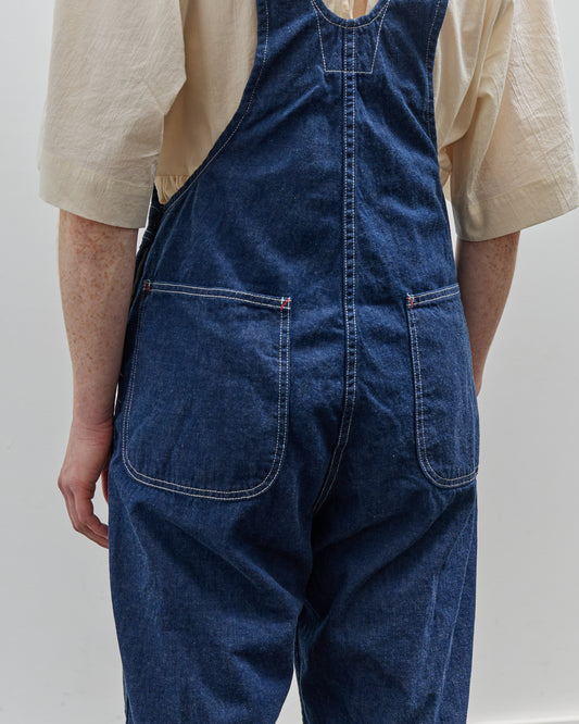 orSlow Denim Overall, One Wash