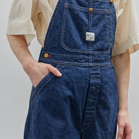 orSlow Denim Overall, One Wash