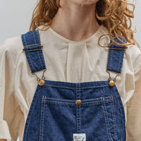 orSlow Denim Overall, One Wash