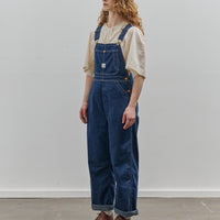 orSlow Denim Overall, One Wash