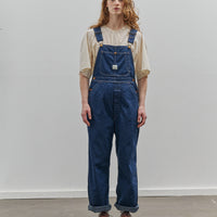 orSlow Denim Overall, One Wash