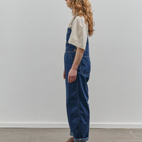 orSlow Denim Overall, One Wash