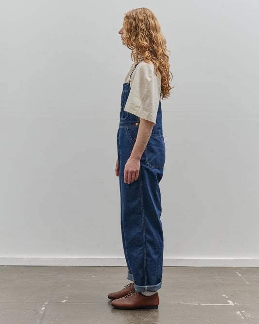 orSlow Denim Overall, One Wash