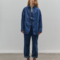 orSlow Denim Overall, One Wash