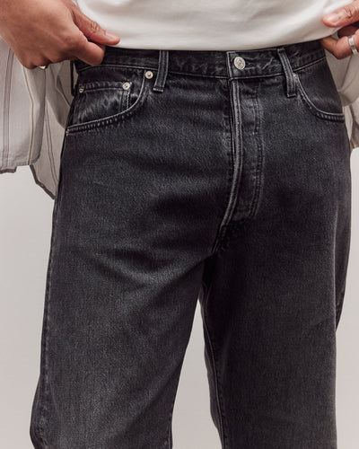 orSlow 105 90's Denim, Black Stone