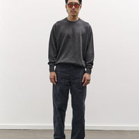 orSlow Us Army Fatigue Pants, Dark Navy