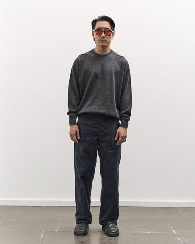 orSlow Us Army Fatigue Pants, Dark Navy