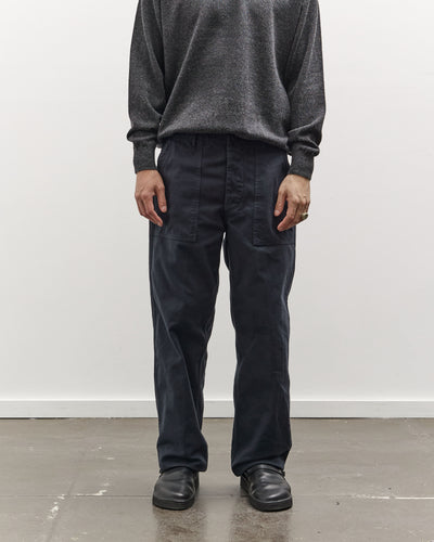 orSlow Us Army Fatigue Pants, Dark Navy