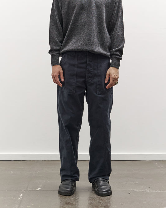 orSlow Us Army Fatigue Pants, Dark Navy