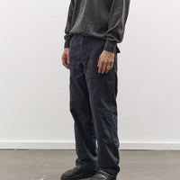 orSlow Us Army Fatigue Pants, Dark Navy