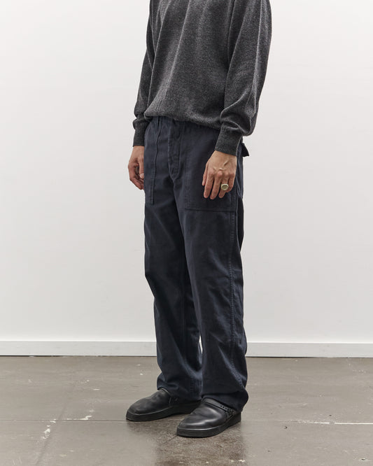 orSlow Us Army Fatigue Pants, Dark Navy