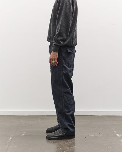orSlow Us Army Fatigue Pants, Dark Navy