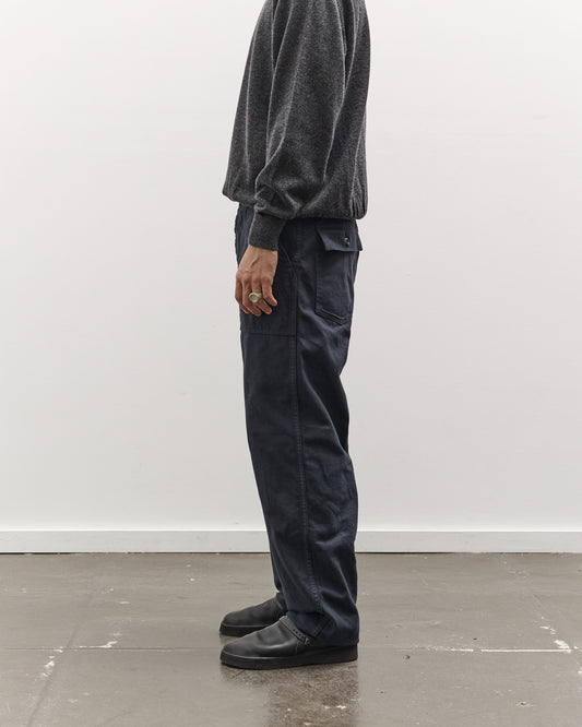 orSlow Us Army Fatigue Pants, Dark Navy