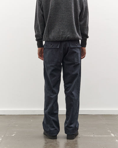 orSlow Us Army Fatigue Pants, Dark Navy