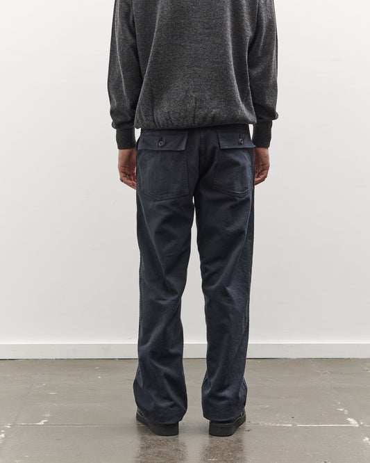 orSlow Us Army Fatigue Pants, Dark Navy