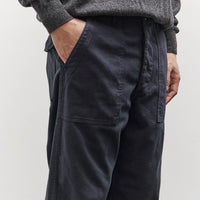orSlow Us Army Fatigue Pants, Dark Navy