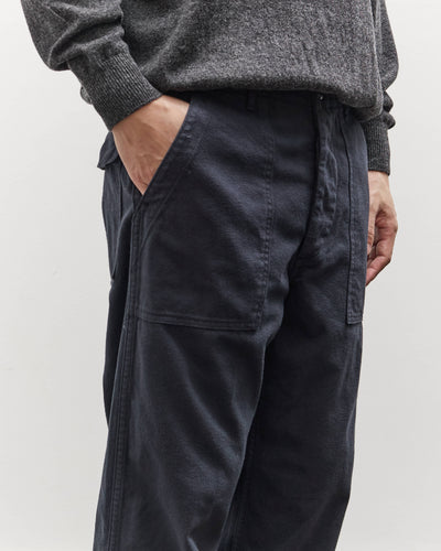 orSlow Us Army Fatigue Pants, Dark Navy