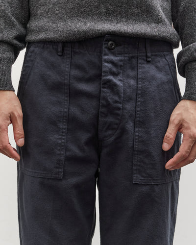 orSlow Us Army Fatigue Pants, Dark Navy