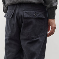 orSlow Us Army Fatigue Pants, Dark Navy