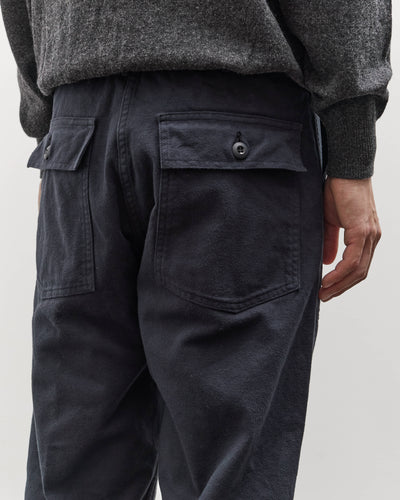 orSlow Us Army Fatigue Pants, Dark Navy