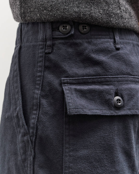 orSlow Us Army Fatigue Pants, Dark Navy