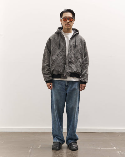 orSlow Super Dad's Denim Pants, Denim Used